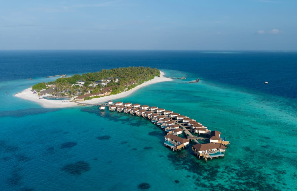 Avani+ Fares Maldives Resort resort